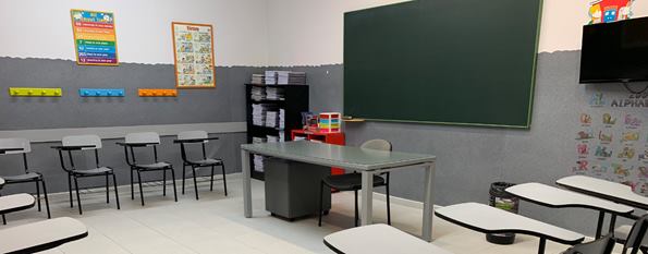 salon de clases